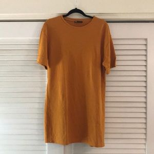 Zara shirt dress for fall 🍂